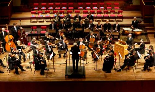 18e eeuws orkest