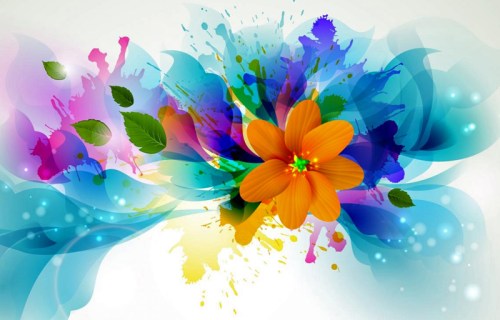 Bright-flowers-wallpaper-abstract-wallpapers