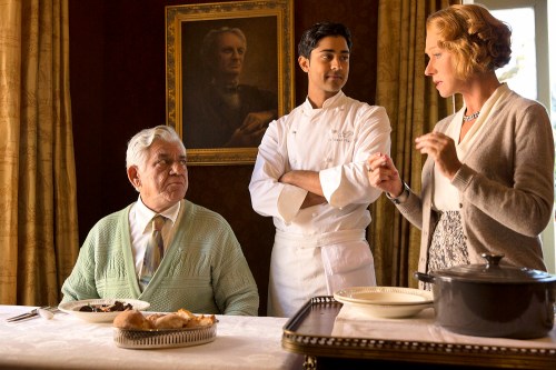Film Review The Hundred Foot Journey