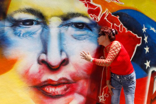 Mural-Hugo-Chavez