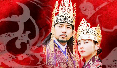 Jumong Couple