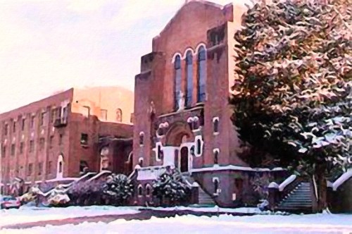 UTS in snow