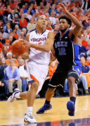 UVA vs Duke