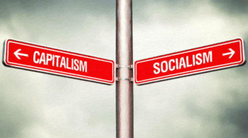 Capitalism-Socialism