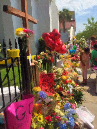 Emanuel African Methodist Episcopal Church Mother Emanuel