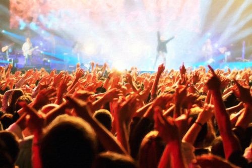 rock-concert