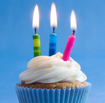 3rd-birthday-cupcake